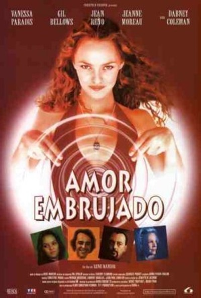 Póster de Amor embrujado