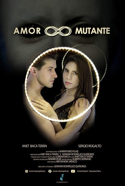 Póster de Amor mutante