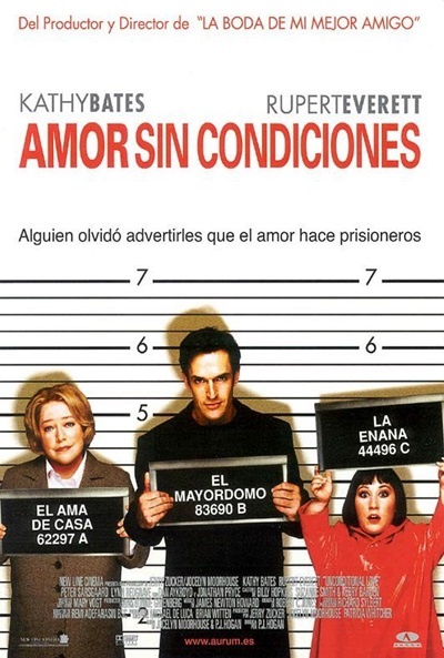 Póster de Amor sin condiciones