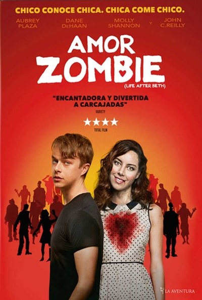 Póster de Amor zombie