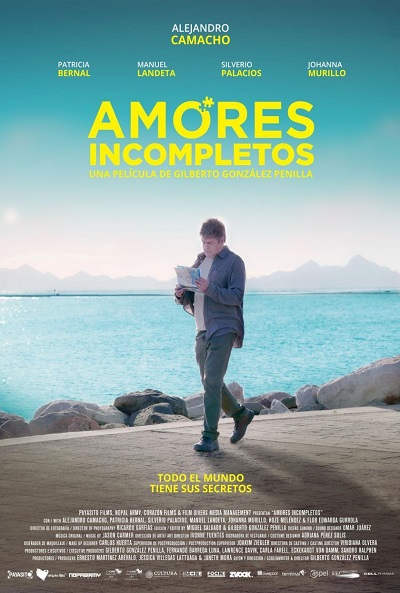 Póster de Amores incompletos