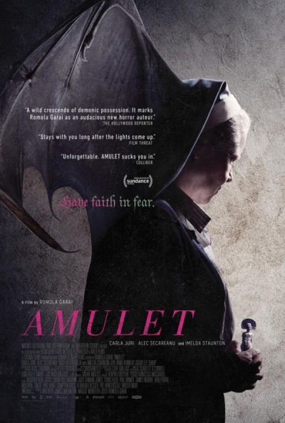 Póster de Amulet