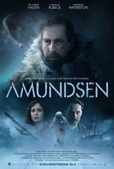 Póster de Amundsen