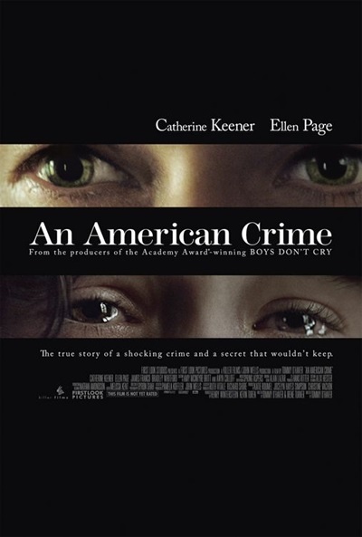 Póster de An American Crime