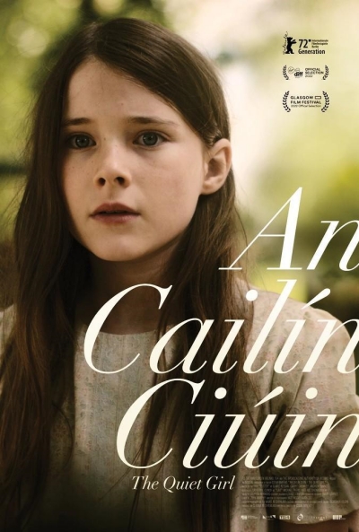 Póster de The Quiet Girl