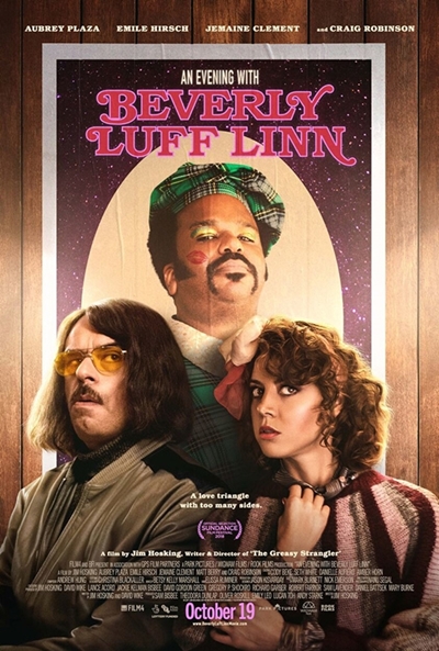 Póster de An Evening with Beverly Luff Linn