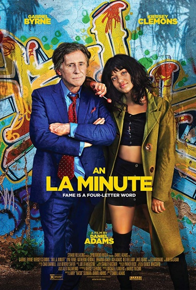 Póster de An L.A. Minute