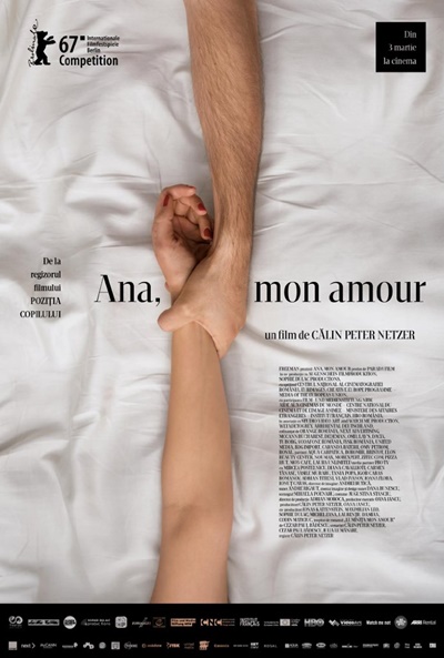 Póster de Ana, mon amour