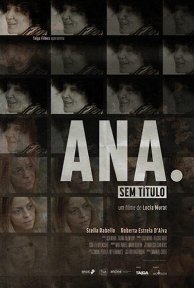 Póster de Ana. Sin título