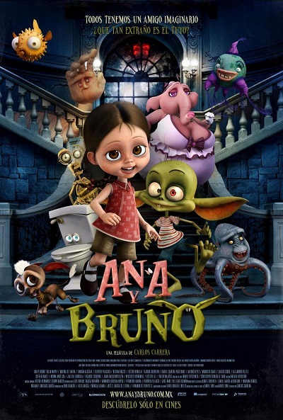 Póster de Ana y Bruno