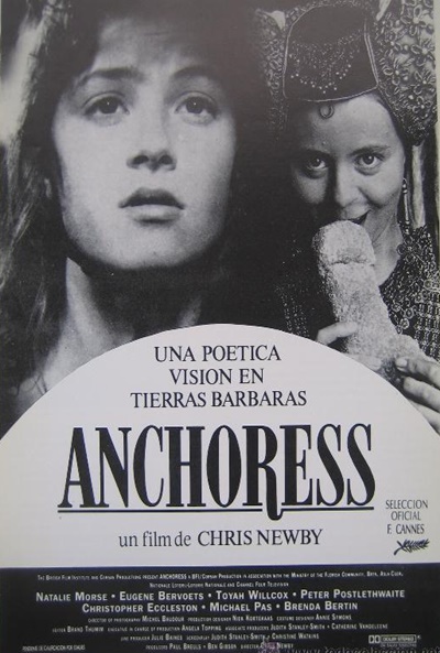 Póster de Anchoress