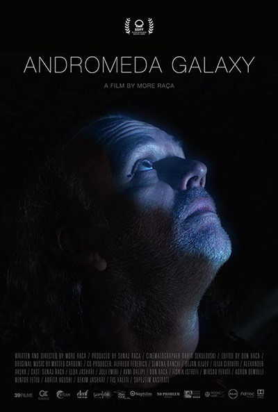 Póster de Andromeda Galaxy