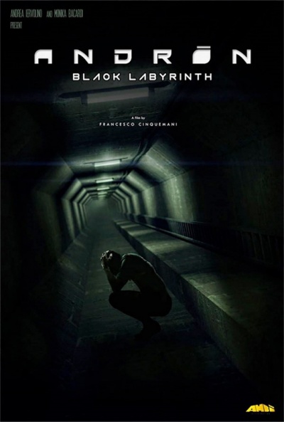 Póster de Andròn - The Black Labyrinth