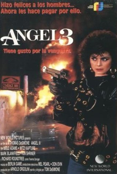 Póster de Angel 3