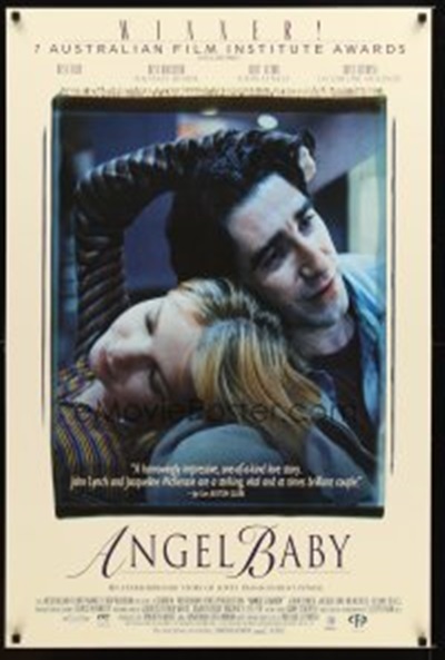 Póster de Angel Baby