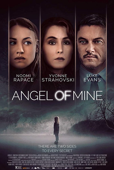 Póster de Angel Of Mine