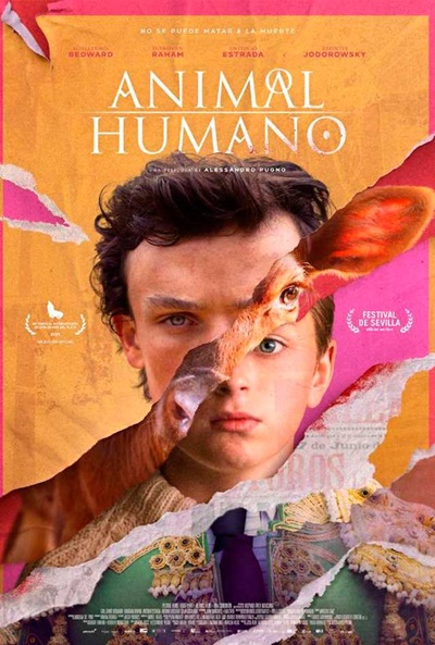 Póster de Animal/Humano