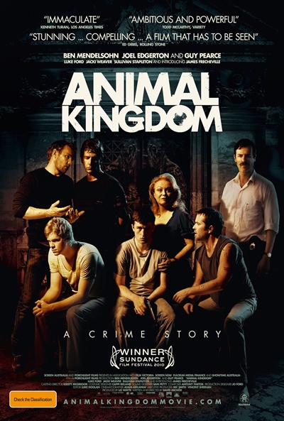 Póster de Animal Kingdom