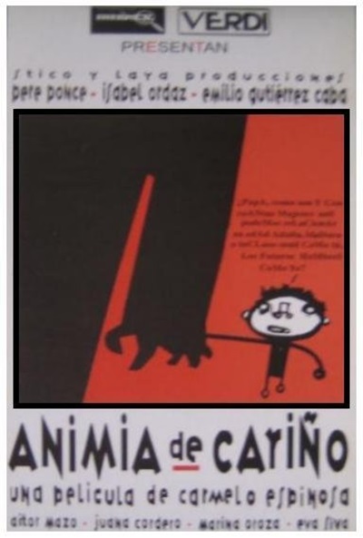 Póster de Animia de cariño