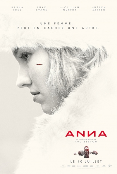 Póster de Anna