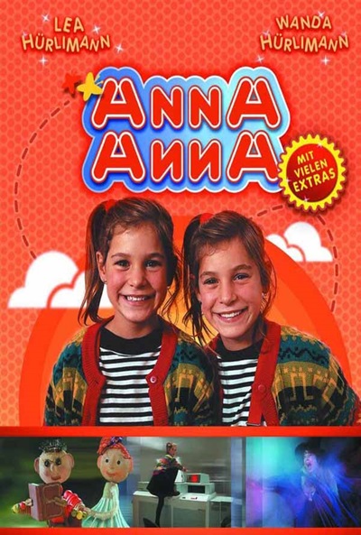 Póster de Anna, Anna