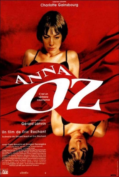 Póster de Anna Oz