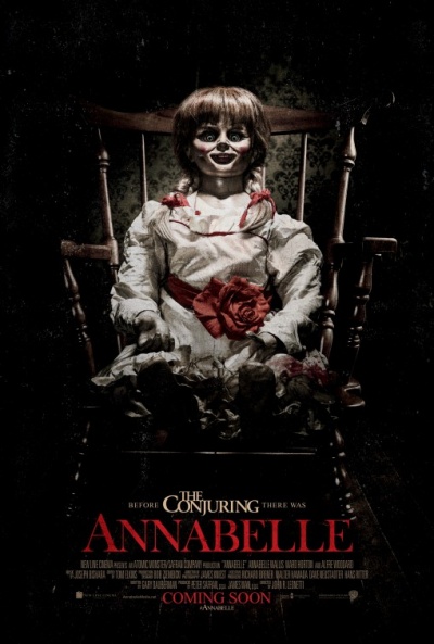 Póster de Annabelle