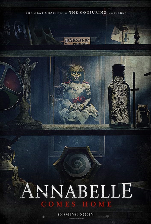 Annabelle Comes Home