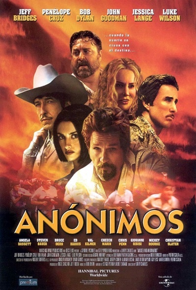 Póster de Anónimos