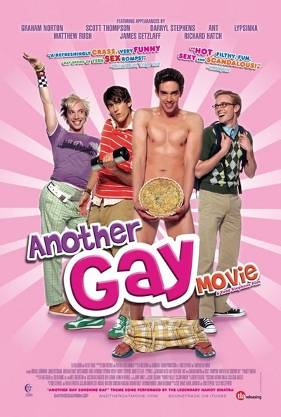 Póster de Another Gay Movie