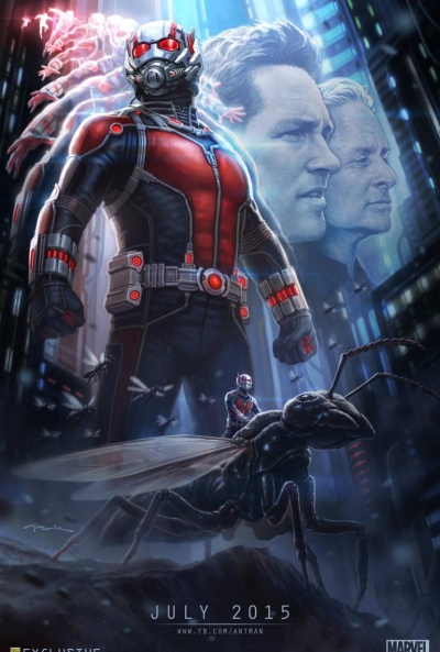 Póster de Ant-Man