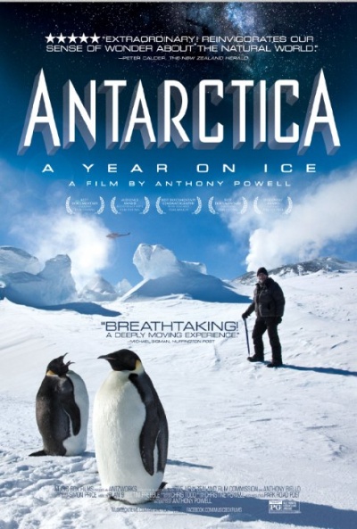 Póster de Antarctica: A Year on Ice