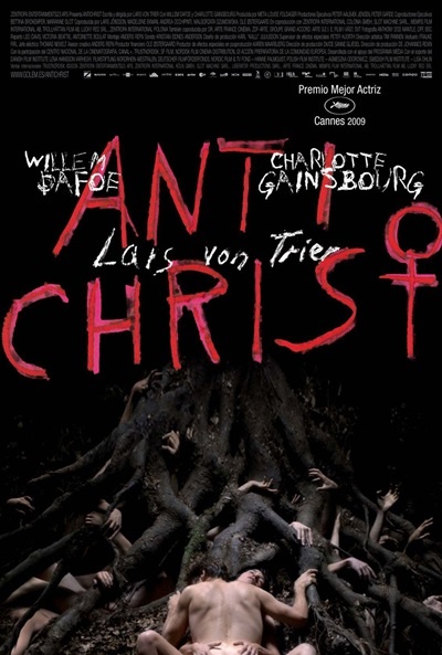 Póster de Antichrist