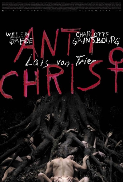 Póster de Antichrist