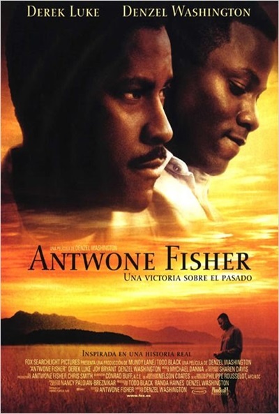Póster de Antwone Fisher