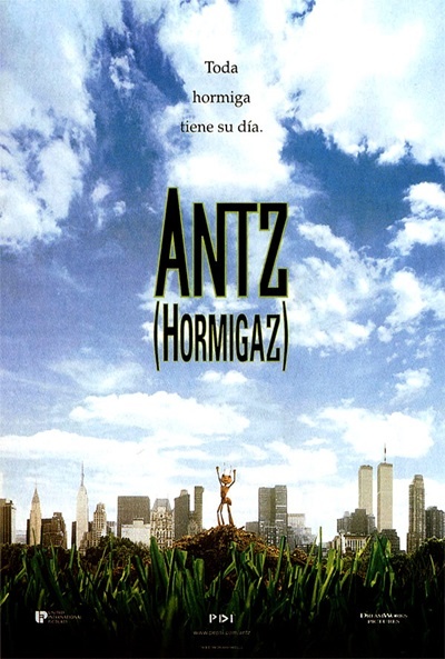 Póster de Antz (Hormigaz)