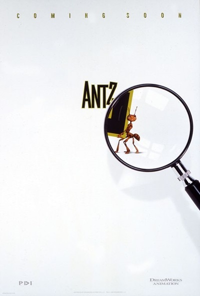 Póster de Antz (Hormigaz)