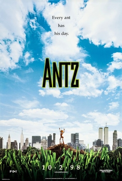 Póster de Antz (Hormigaz)