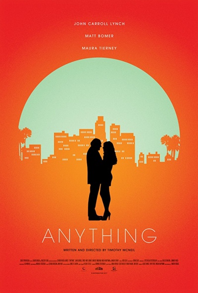 Póster de Anything