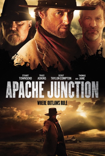 Póster de Apache Junction