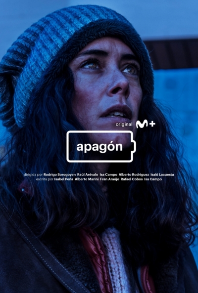 Póster de Apagón