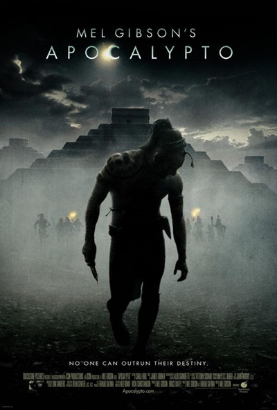 Póster de Apocalypto