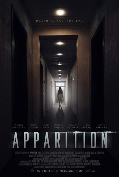 Póster de Apparition