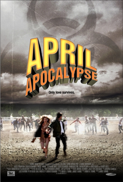 Póster de April Apocalypse