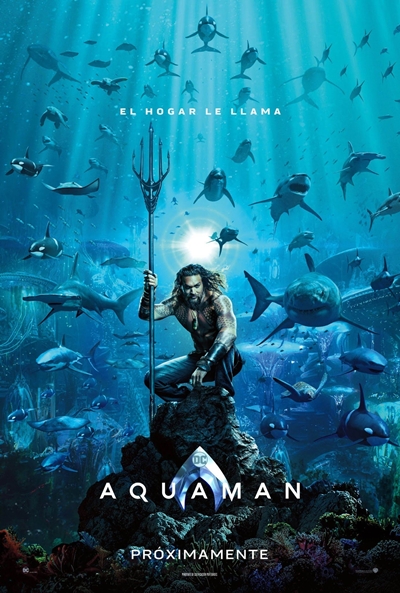 Póster de Aquaman