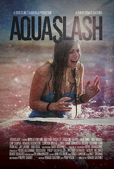 Póster de Aquaslash