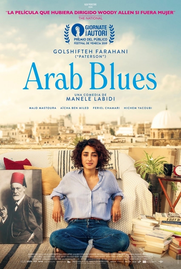 Arab Blues