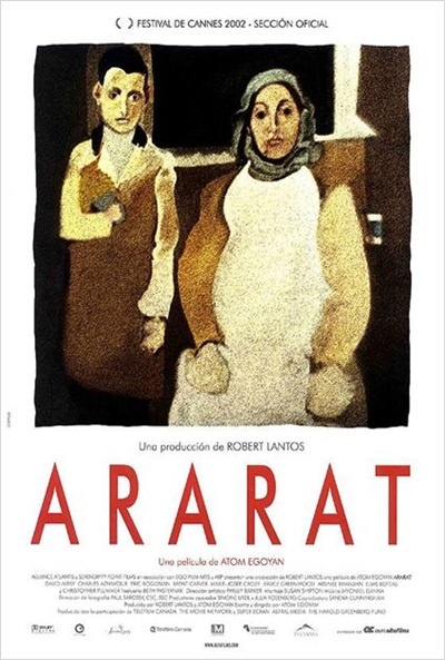 Póster de Ararat