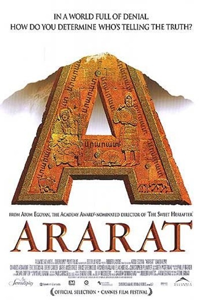 Póster de Ararat