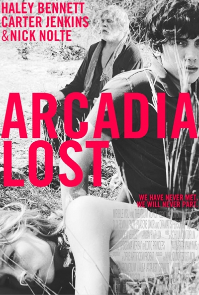 Póster de Arcadia Lost